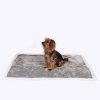 Danish Design Essentials Blanket Fur Beige