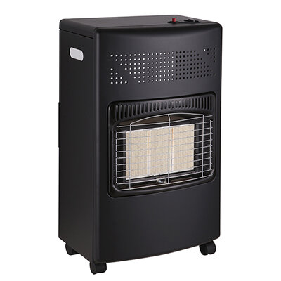 Kingavon Portable Gas Heater - 4.2KW
