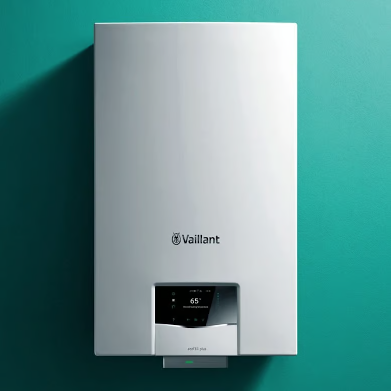 Vaillant ecoTEC Plus 635 35kW System Boiler 0010036014