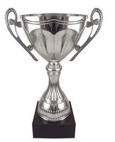 30cm Chrome Cup