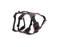 ROGZ Airtech Adventure Harness - Platinum Grey Medium x 1