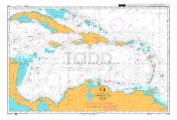 ADMIRALTY Chart - 4402 Caribbean Sea