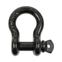 ELLER 3.25 Ton Black Bow Shackle