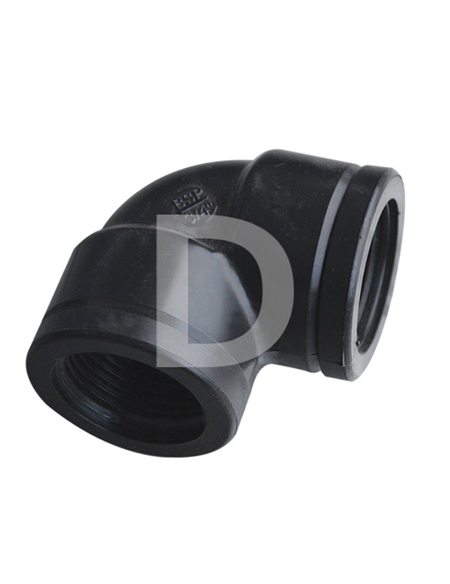 PP Female Threaded Elbow