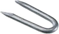 GALVANIZED STAPLE 30mm 500g PACK