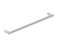 RAK--Petit-Square-45cm-Towel-Bar--Chrome