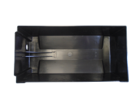 BLACK PLASTIC VAP TRAY - 2004 TO PRESENT
