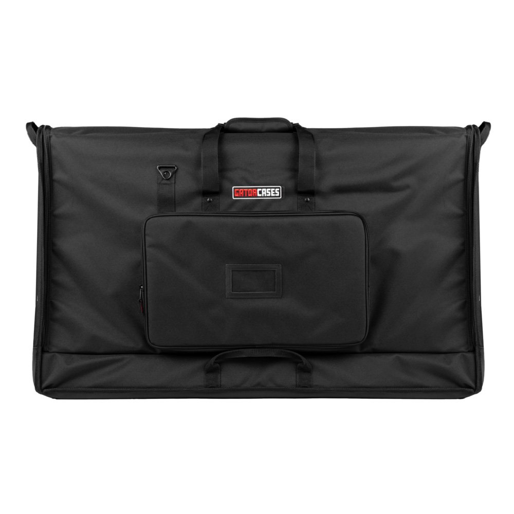 Gator G-LCD-TOTE-LG - Large Padded LCD Transport Bag for Screens, Monitors and TVs between 40 to 45 inches