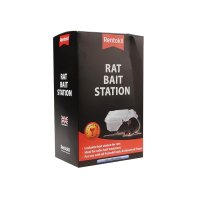 RENTOKIL LOCKABLE RAT BAIT STATION