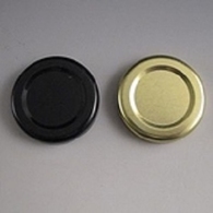 Twist Off 43mm Stock Caps