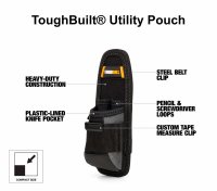 TB-30 UTILITY POUCH