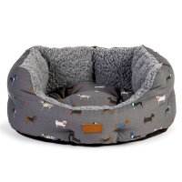 Danish Design FatFace Marching Dogs Deluxe Slumber