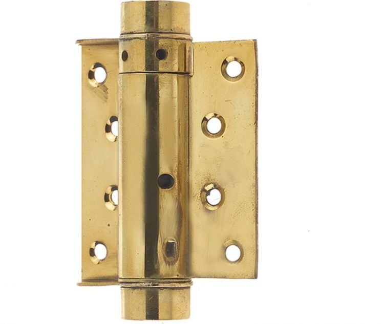HB3003-4PB - EB 100mm S/A Spring Hinge