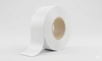 Lancaster Insulating Tape White 25mm x 20M - Wide ESB Tape