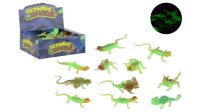 Glow in the Dark Reptiles - CDU of 24