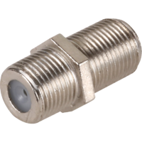 Cesco FCC Back to Back F Coupler Threaded Female