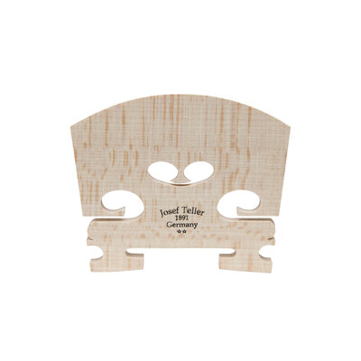 Viola bridge unfitted, makers quality