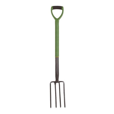 Premier D Handle Digging Fork