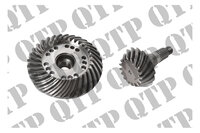 Crown Wheel & Pinion Set