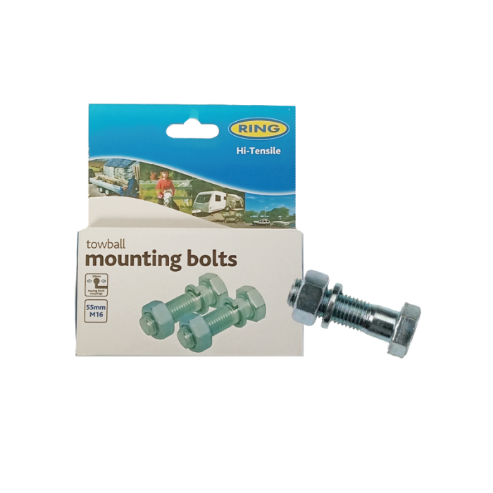 Towball Mounting Bolts