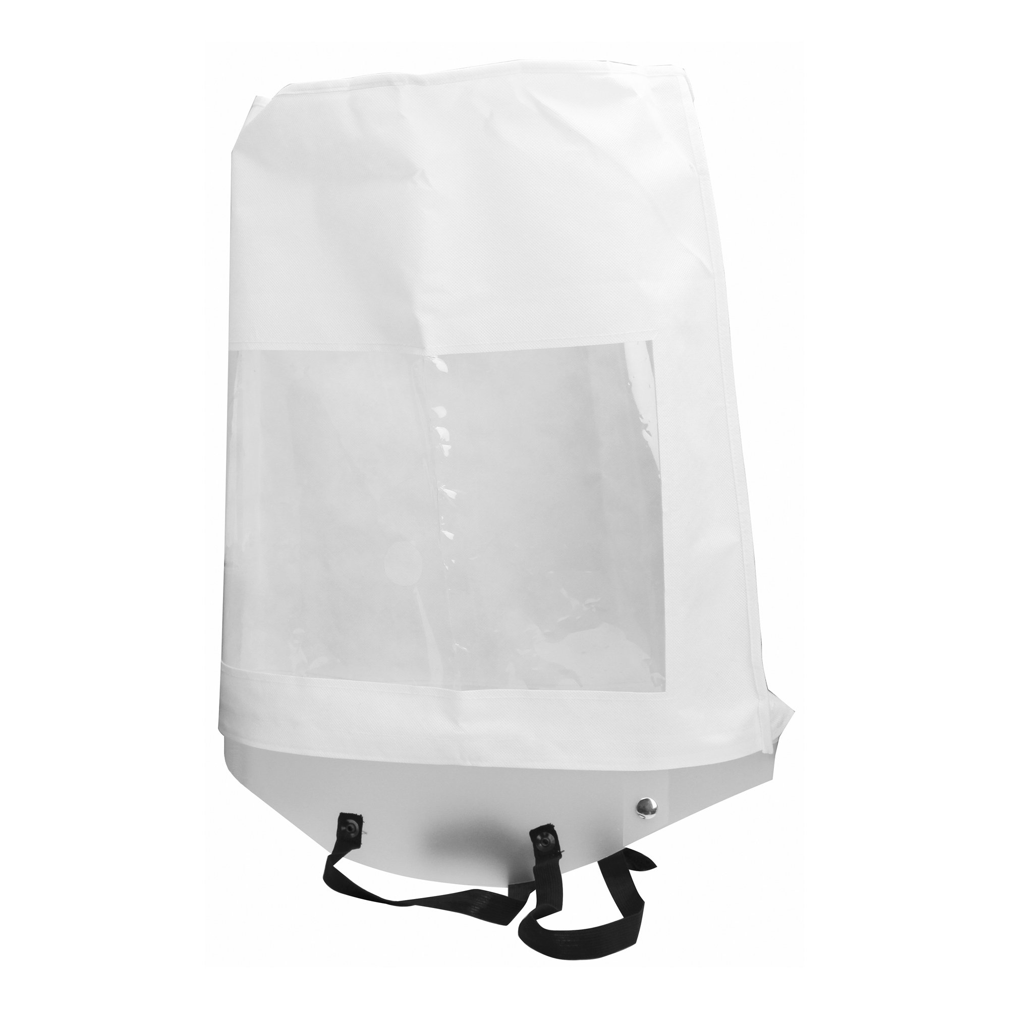 QUALITITIVE FACE FIT TEST HOOD (PK1)