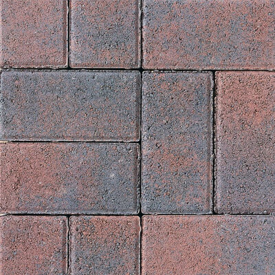 Tobermore Pedesta 200x100x50mm Brindle  (2.4 mps)