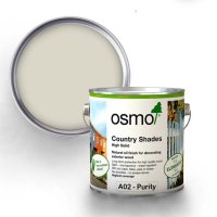OSMO Country Shades Purity Colour Swatch