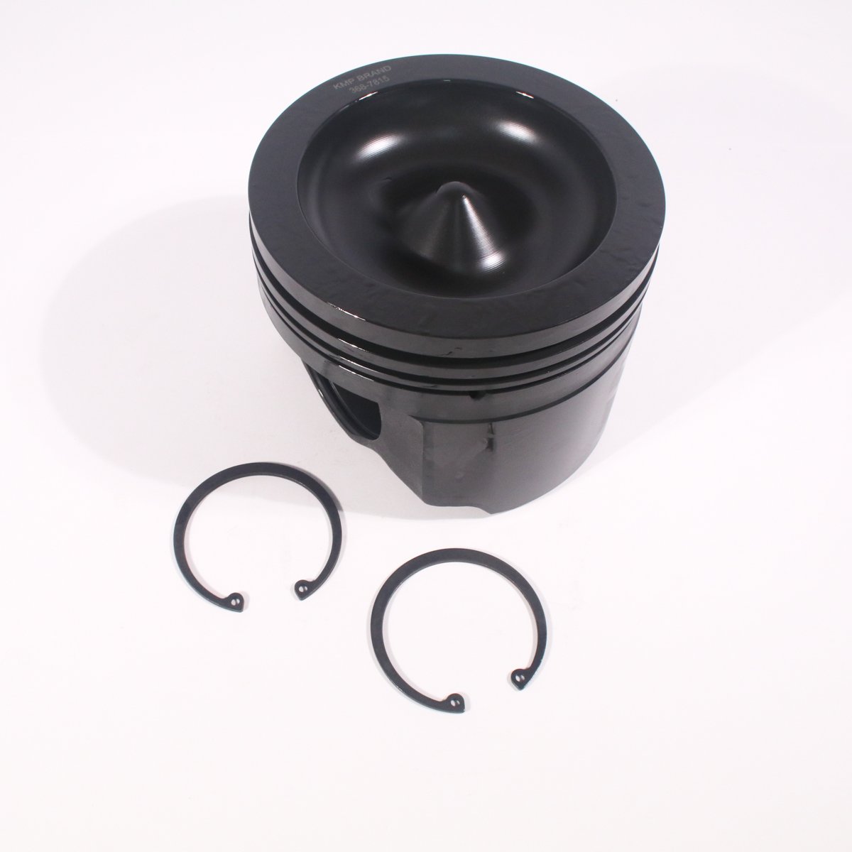 PISTON BODY STD C/W CLIPS