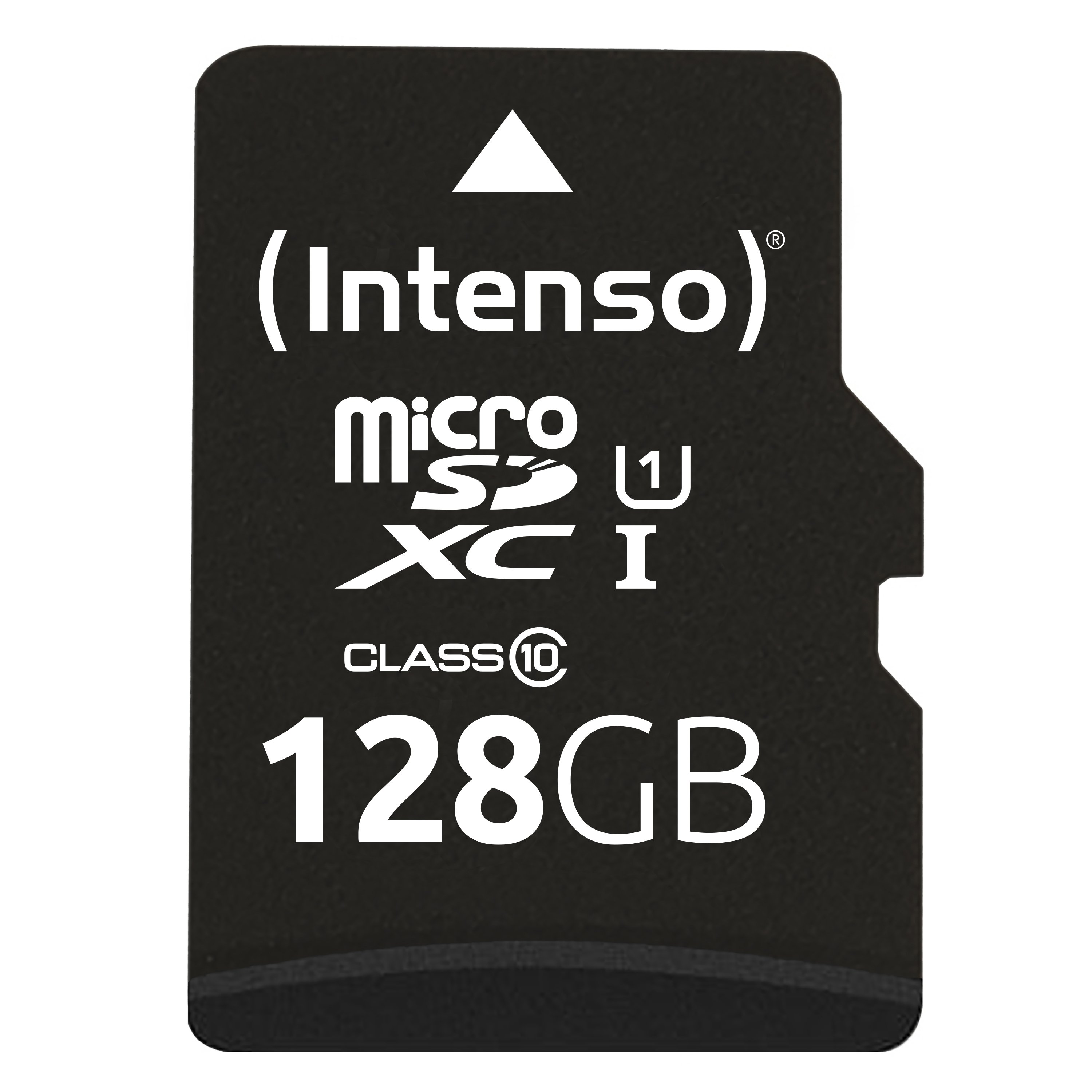Intenso microSD UHS-I Premium memory card with SD adapter