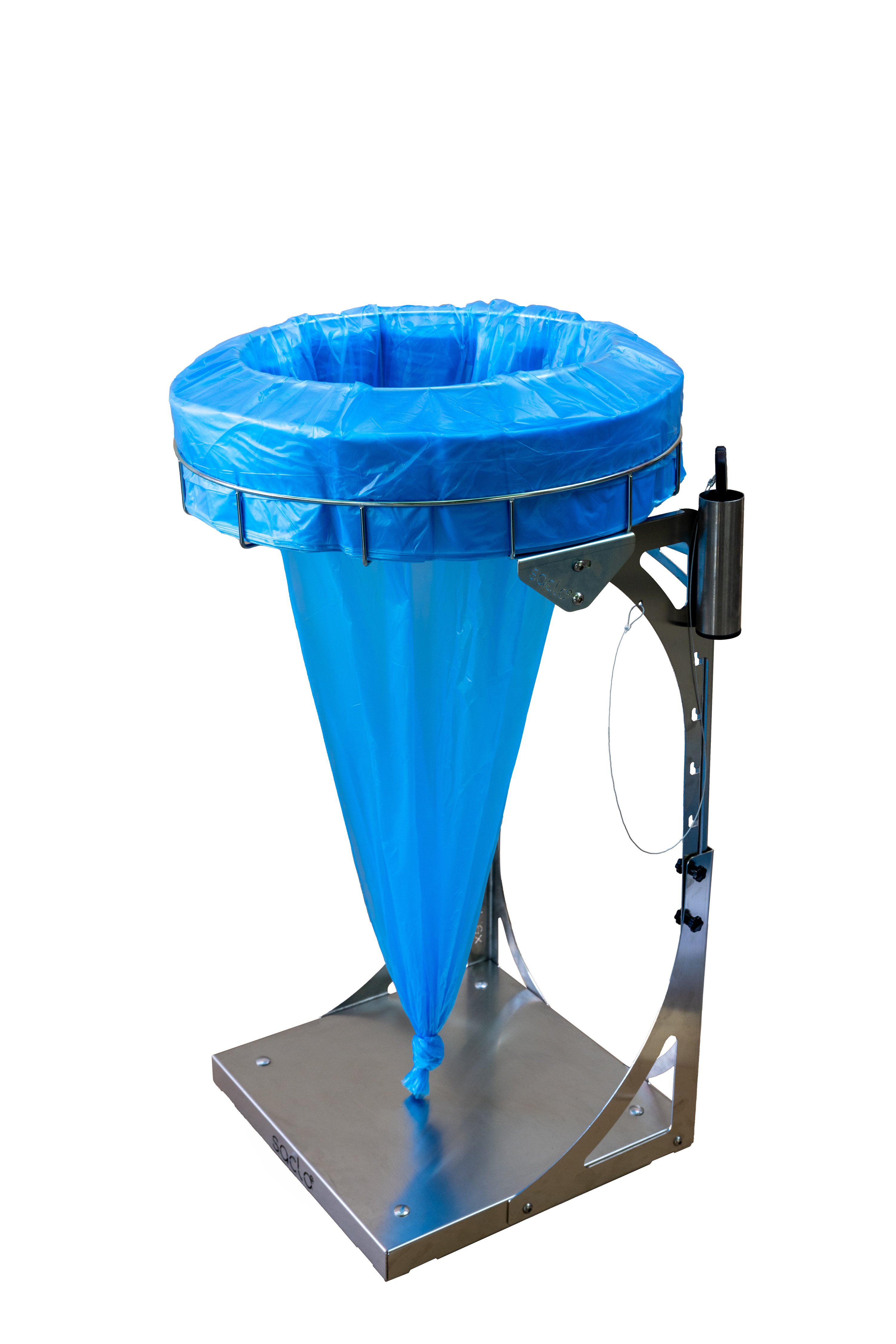 SACLÒ ROLLER MAXI FLEX STEEL