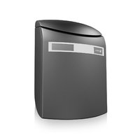 ARCO MAILBOX BLACK-80002