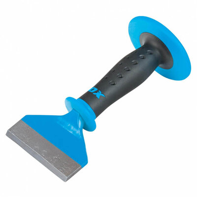 OX Pro Brick Chisel 4in x 81/2in