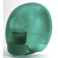 BAY WEST SOAP & SANITIZER DISPENSER GREEN