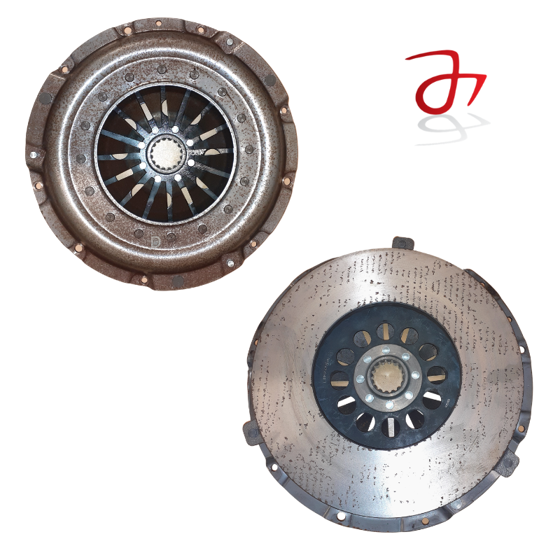 10021060 Clutch Pressure Plate Zeto