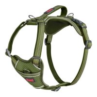 Halti Anatomy Harness Large Green x 1