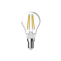 Energetic 4.9W 470lm B15 2700K Dimmable LED Mini Globe Lamp