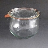 Weck Jar