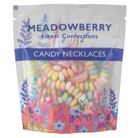 Meadowberry classics sweets - Candy necklaces 12x100g