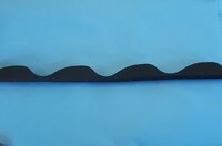 Nordman Foam Ridge Filler 1 Metre wide each