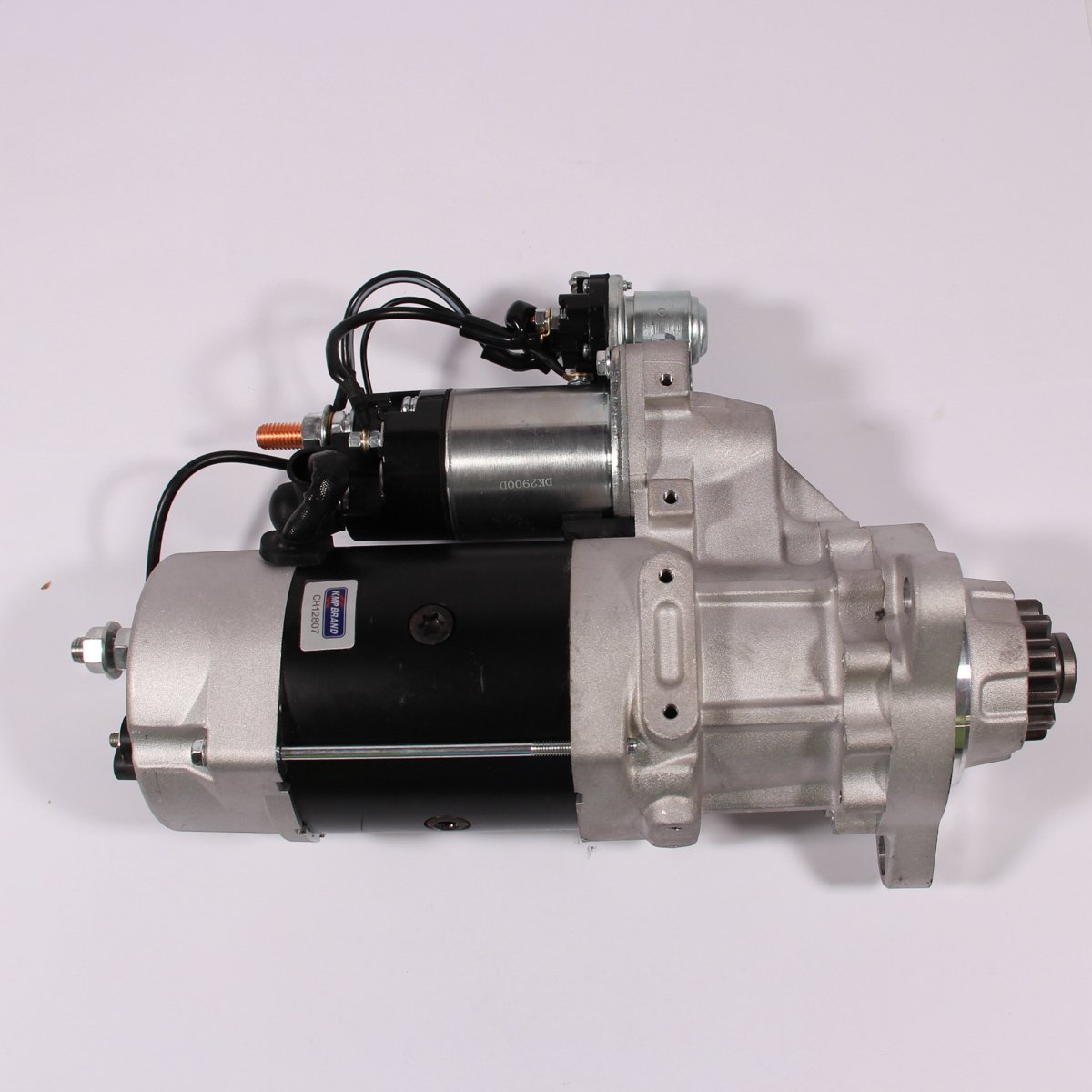 STARTER MOTOR: 24V, 7.5KW, 11T