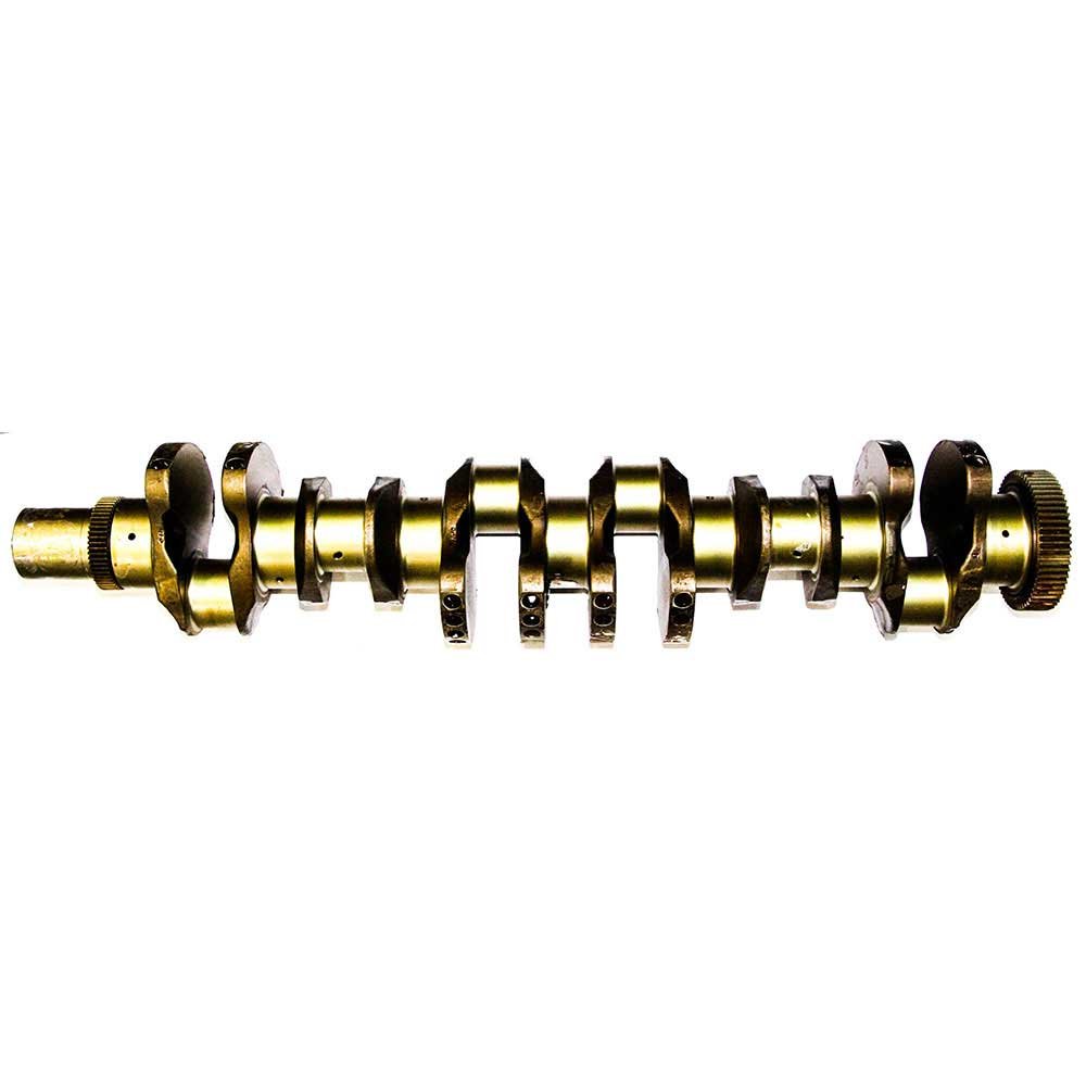 CRANKSHAFT C/W GEARS