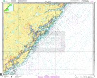Norway Chart - 7 Risør – Arendal