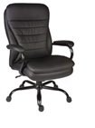 Teknik B991 Goliath Heavy Duty Black Chair