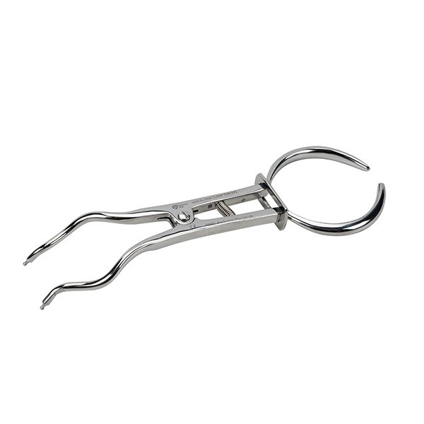 Perfection Plus Rubber Dam Forceps Single - DMI Ireland's Leading Dental Supplier - Next Day Delivery
