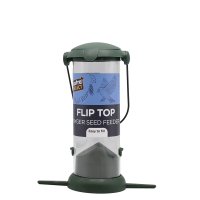 Extra Select mall Flip Top Nyger Seed Feeder 1x12