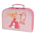 Toy vanity kit in a carry-case 