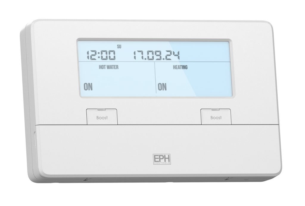 EPH R27 2 Channel Timeclock