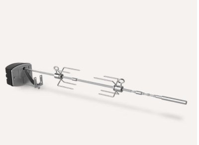 Weber Rotisserie for Searwood & Spirit 300 Series Models 3400261