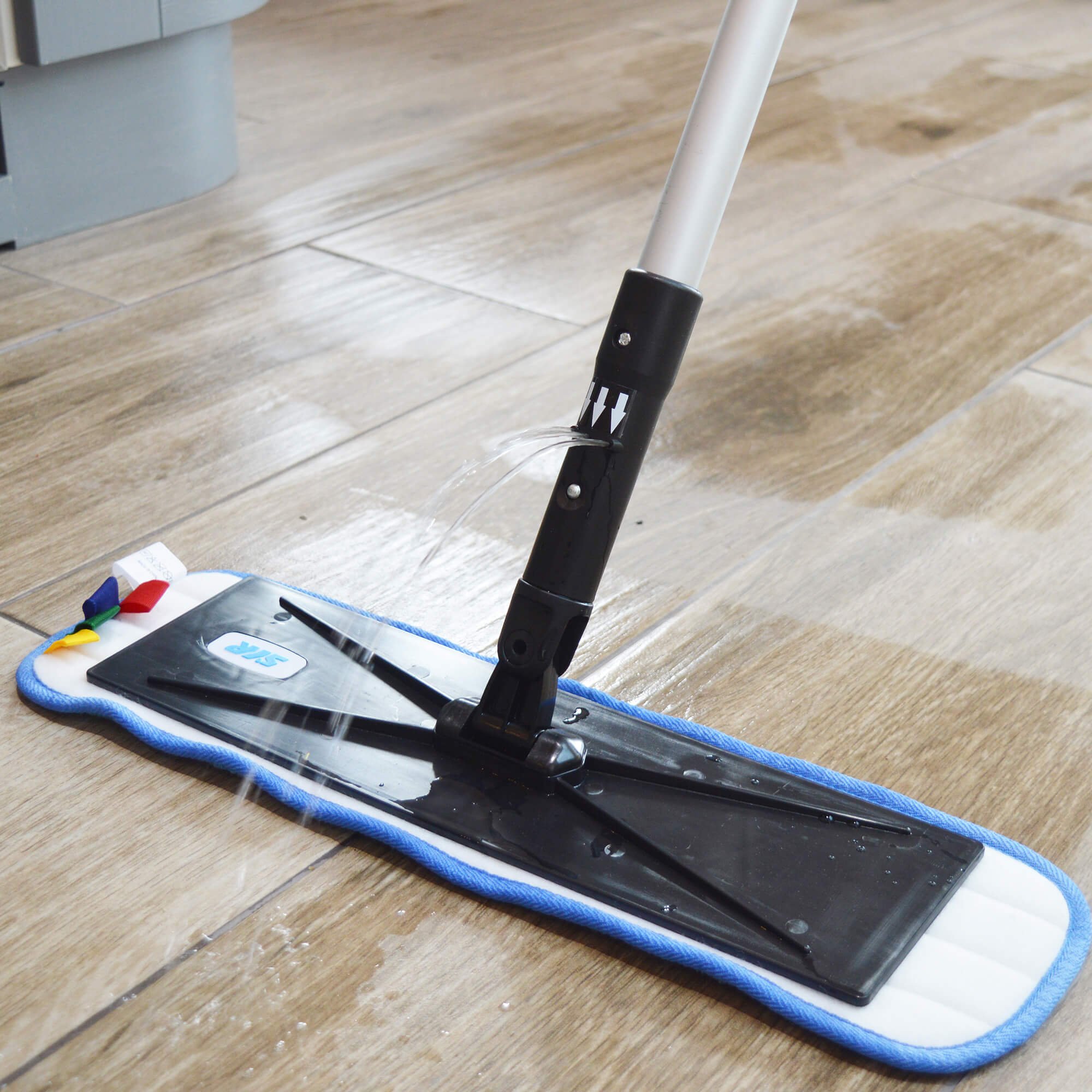 RAPID MOP FRAME AND HANDLE