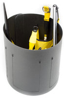 Python Hard-Body Safe Bucket Insert